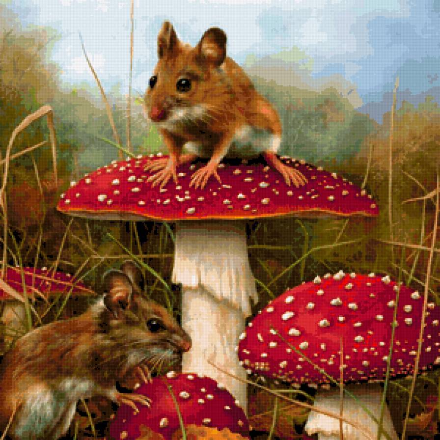 грбочки - предпросмотр