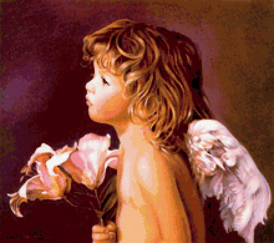 Ангелочки - предпросмотр