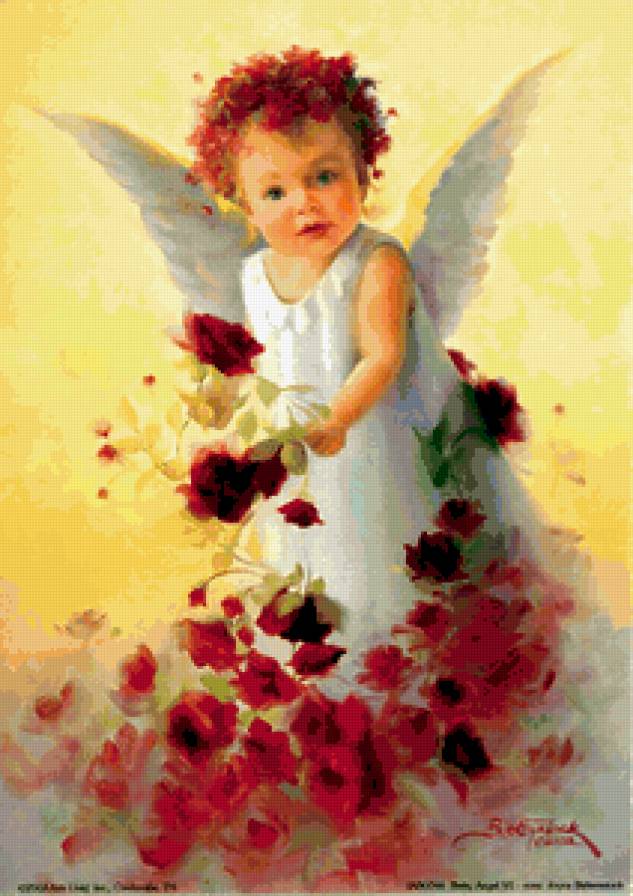 Ангелочки - предпросмотр