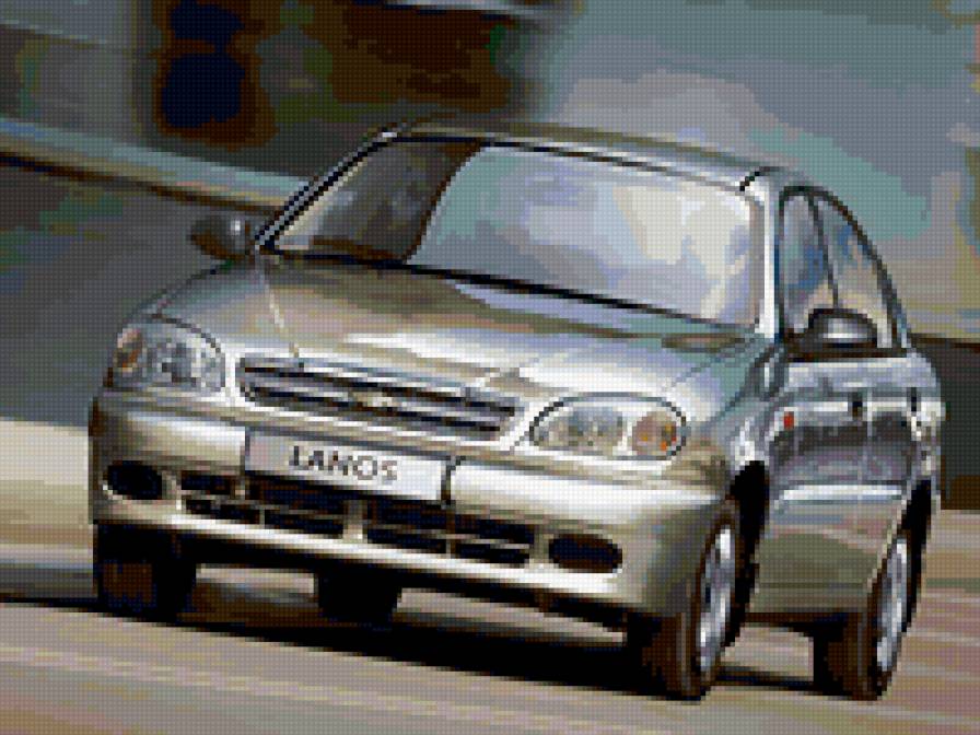 ланос - предпросмотр