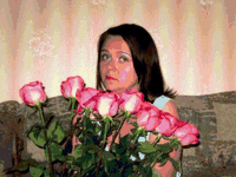 марина - родные, портрет - предпросмотр