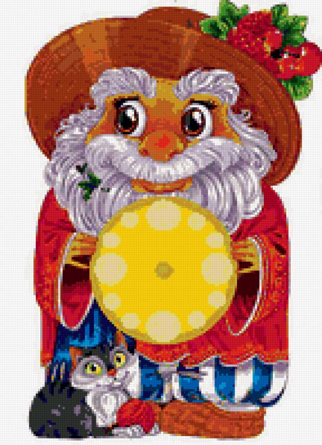 домовой - предпросмотр