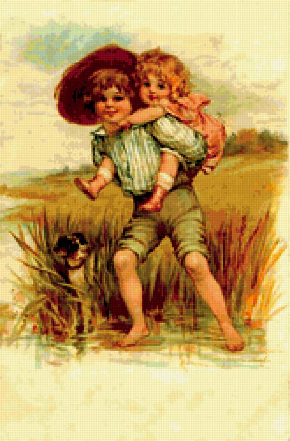 дети - дети - предпросмотр