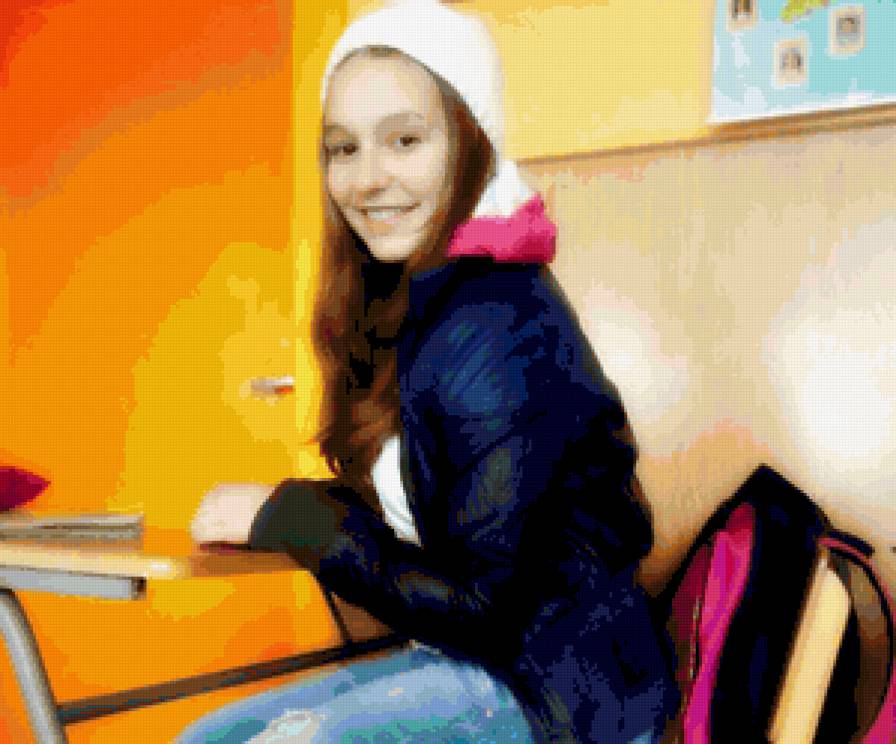 Portret - moja donja 2 - предпросмотр