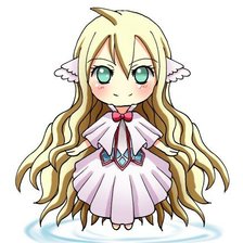 Схема вышивки «оснаватель Хвоста ФЕЙ»