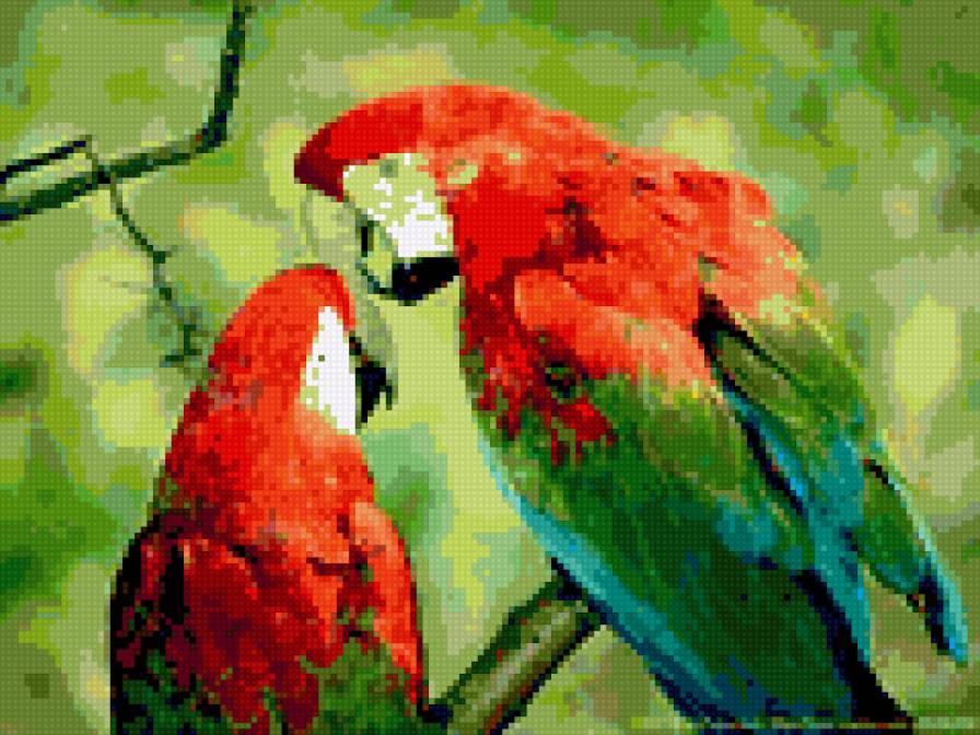 Парочка. - предпросмотр