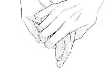 Руки - оригинал