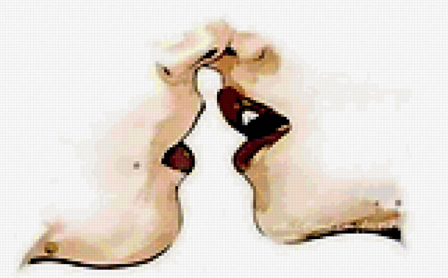 Поцелуй - предпросмотр