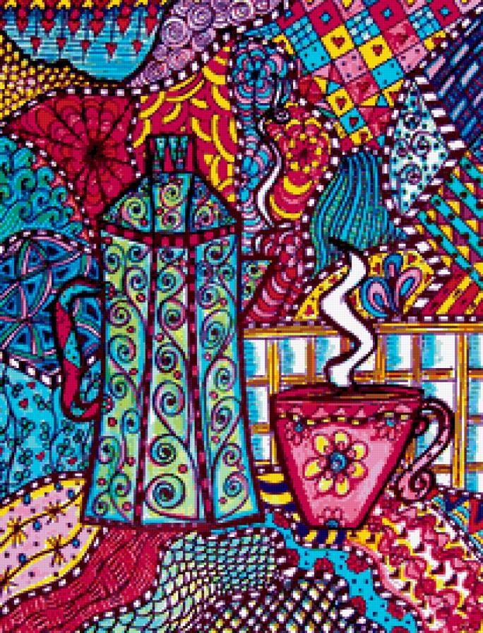 панно для кухни - предпросмотр