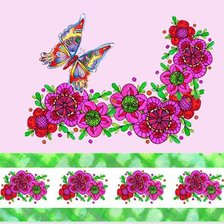 сюжет для подушки