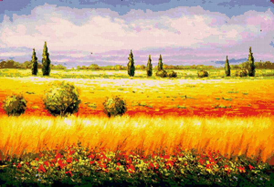 Пейзаж - природа, пейзаж - предпросмотр