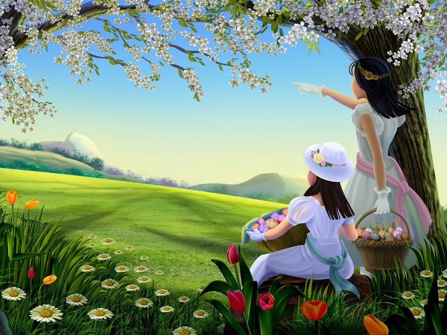 сказка - оригинал