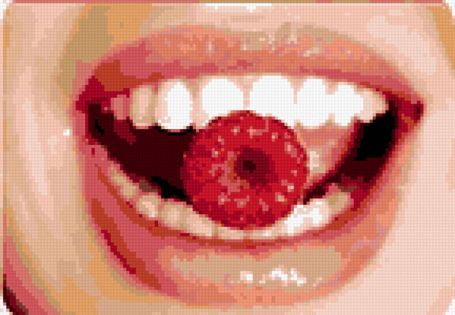 улыбка - предпросмотр