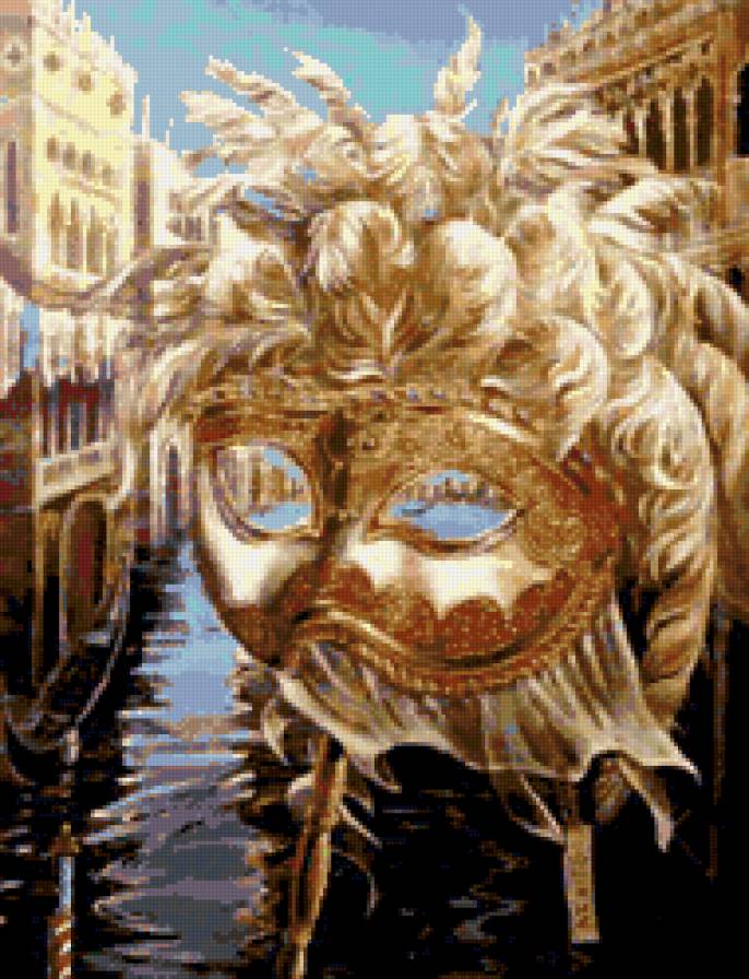 венеция - предпросмотр