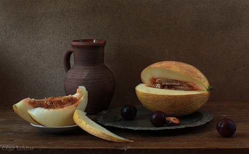 №387948 - фрукты, натюрморт, ягоды - оригинал