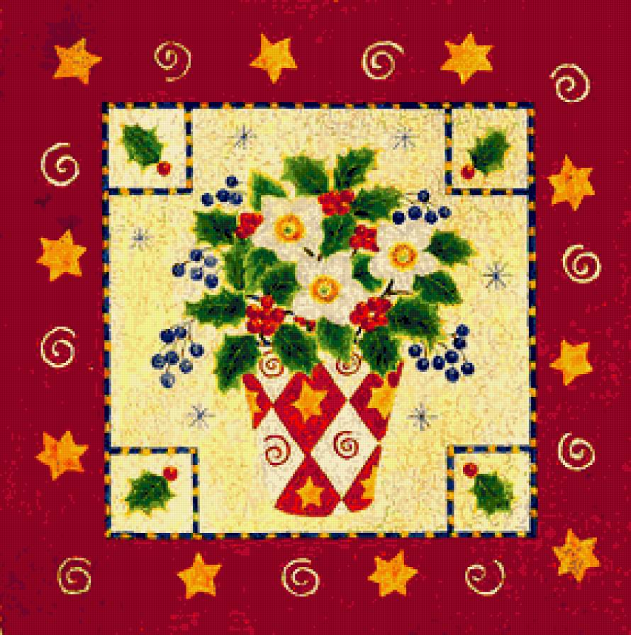 сюжет для подушки - предпросмотр