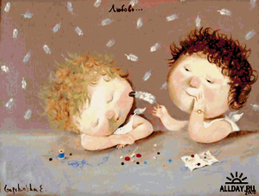 Гапчинська - ангели, гапчинська - предпросмотр