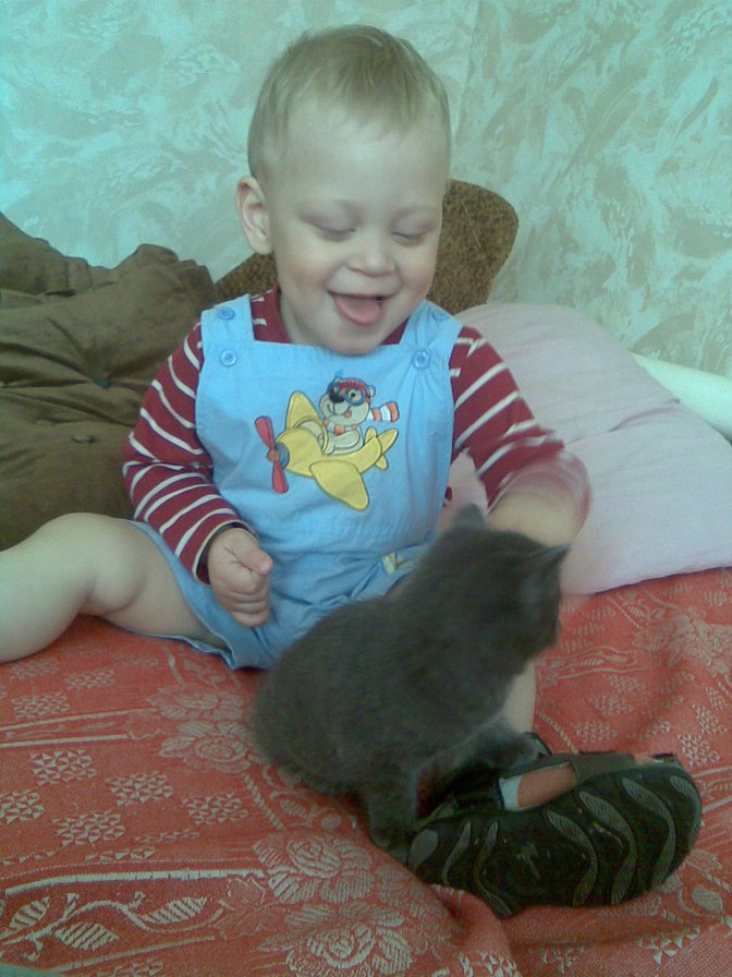 Егорка - оригинал