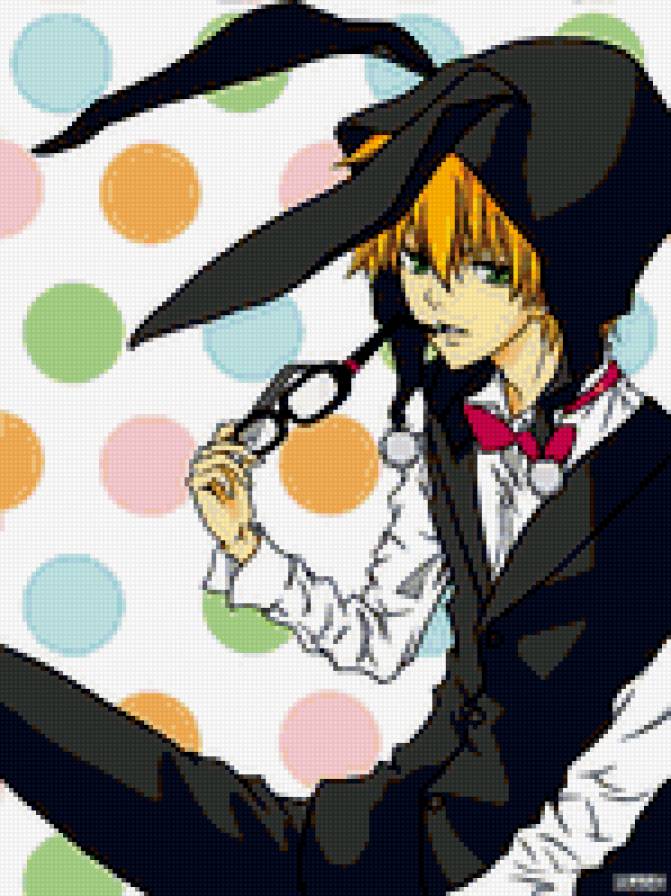 зайчик - предпросмотр