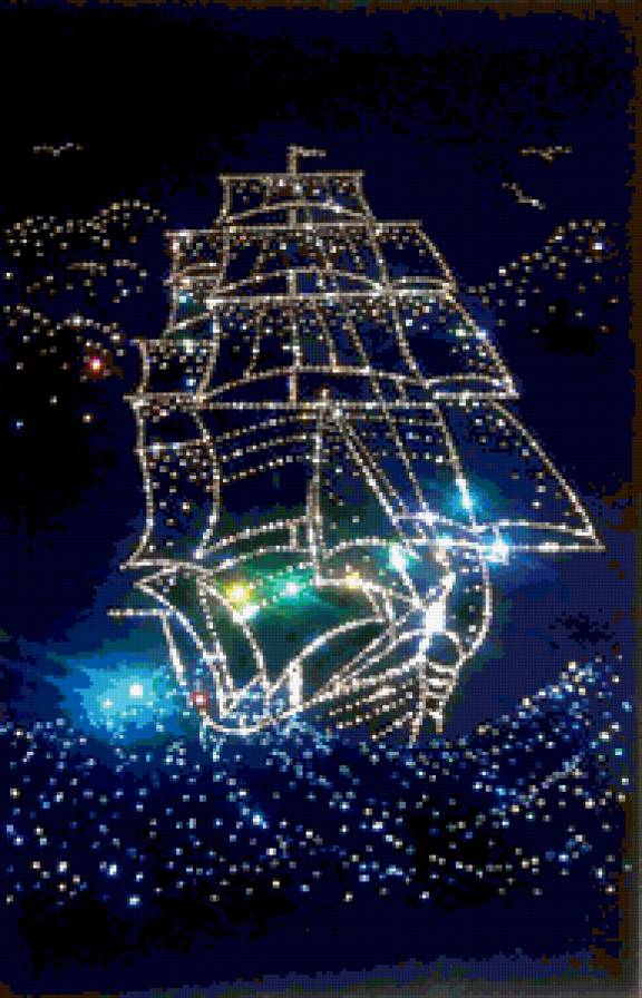 №388056 - корабли, океан, море - предпросмотр