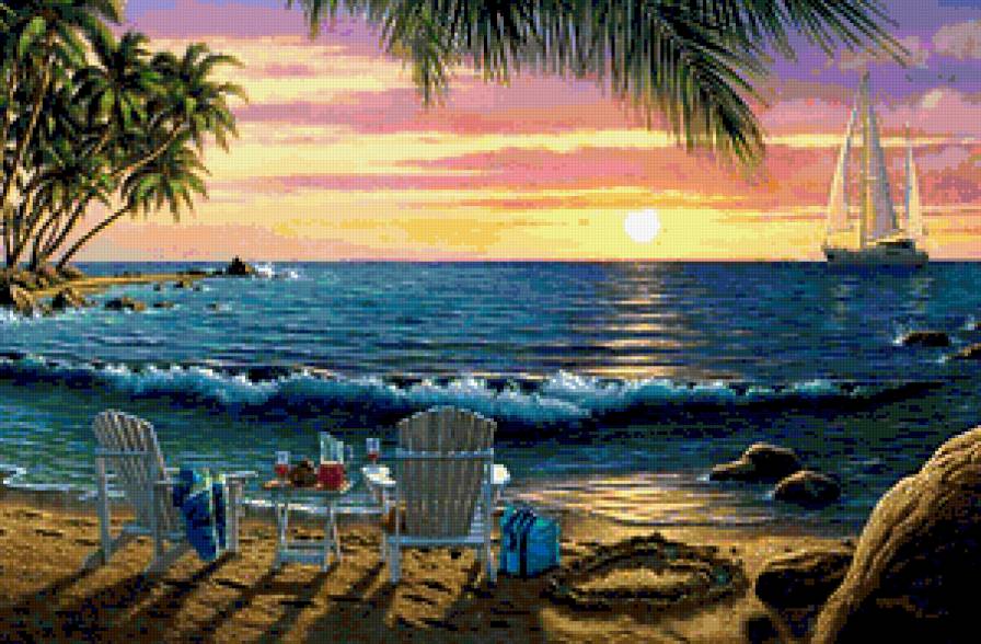 №388393 - корабли, море, океан - предпросмотр