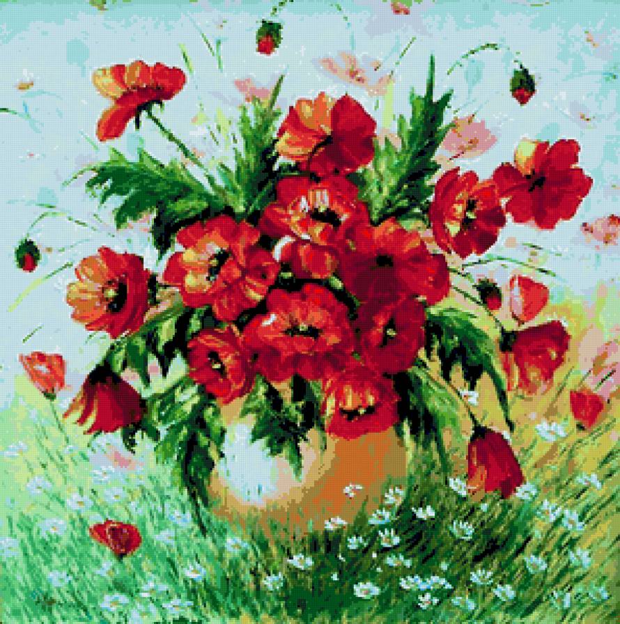Маки картина цветов. Картина маки сергея григорьева. Маковая живопись художница – валерия филатова. Людмила скрипченко букет маков. Маки картина цветов.