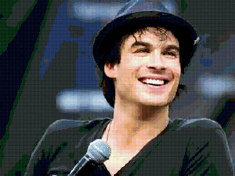 Деймон, Дневники вампира - сериал - предпросмотр