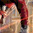 Предпросмотр схемы вышивки «санта» (№388856)