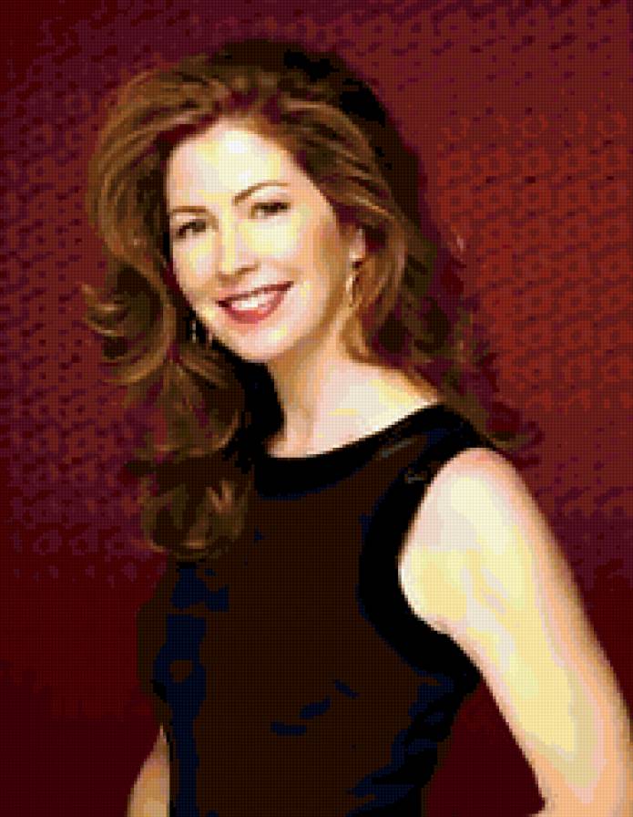 Мэган Хант Следствие по телу - сериал - предпросмотр