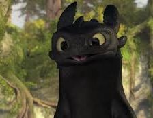 Ночная фурия