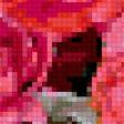 Предпросмотр схемы вышивки «корзина с цветами» (№389014)