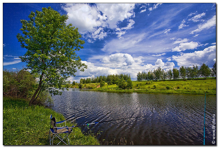 река - река, вода - оригинал