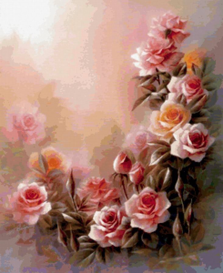 розы - предпросмотр