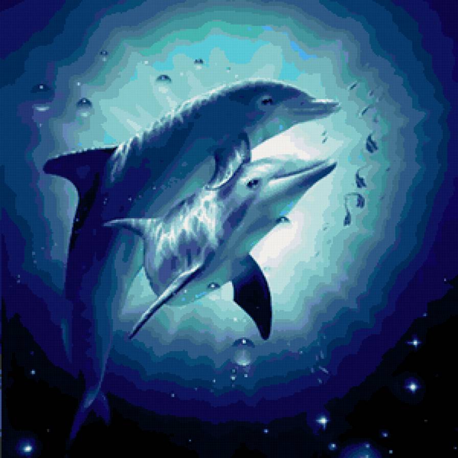 delfini - animals, delfini - предпросмотр