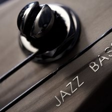 Схема вышивки «Бас-гитара»