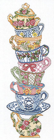 чайный сервиз - на кухню - оригинал