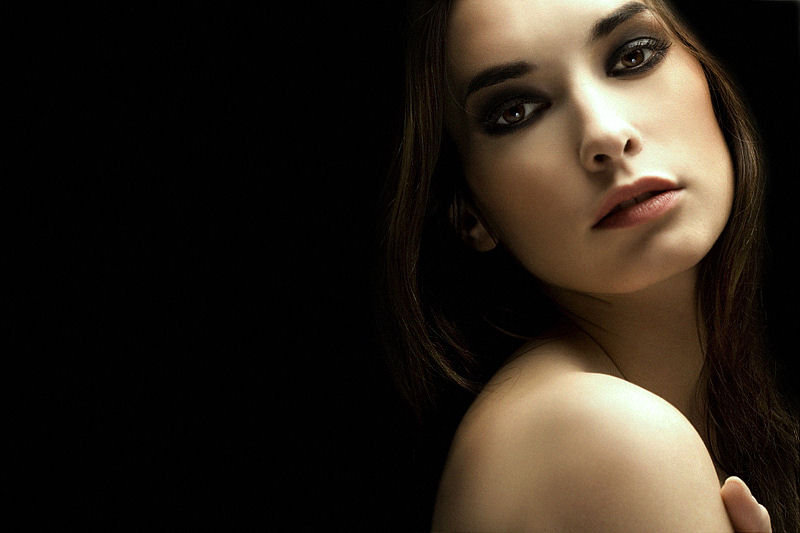 Девушка - девушка, ночь - оригинал