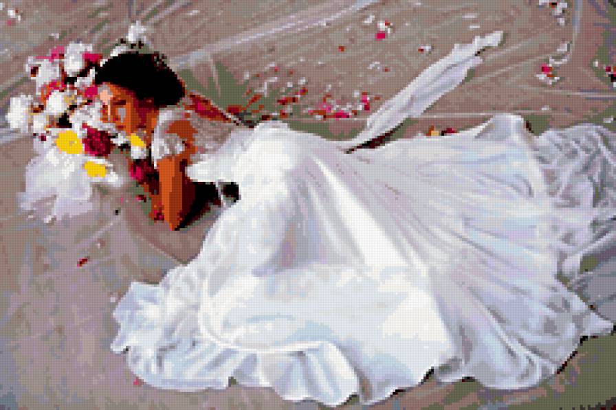 №390176 - невеста, девушка - предпросмотр