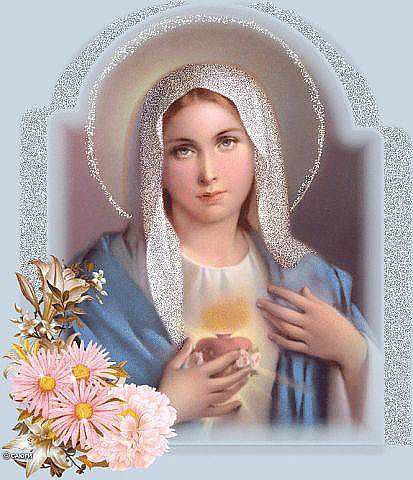 мадонна - икона - оригинал