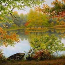 осенняя пора