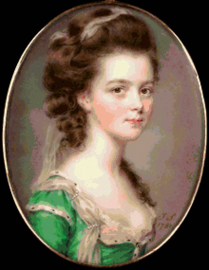 серия "женщины" - женщина.девушка - предпросмотр