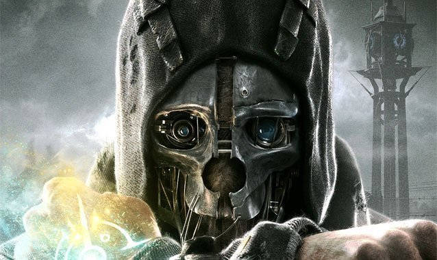 Dishonored - игра, мультфильм, стимпанк - оригинал