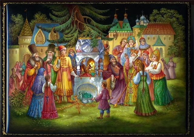 №390706 - русские сказки - оригинал