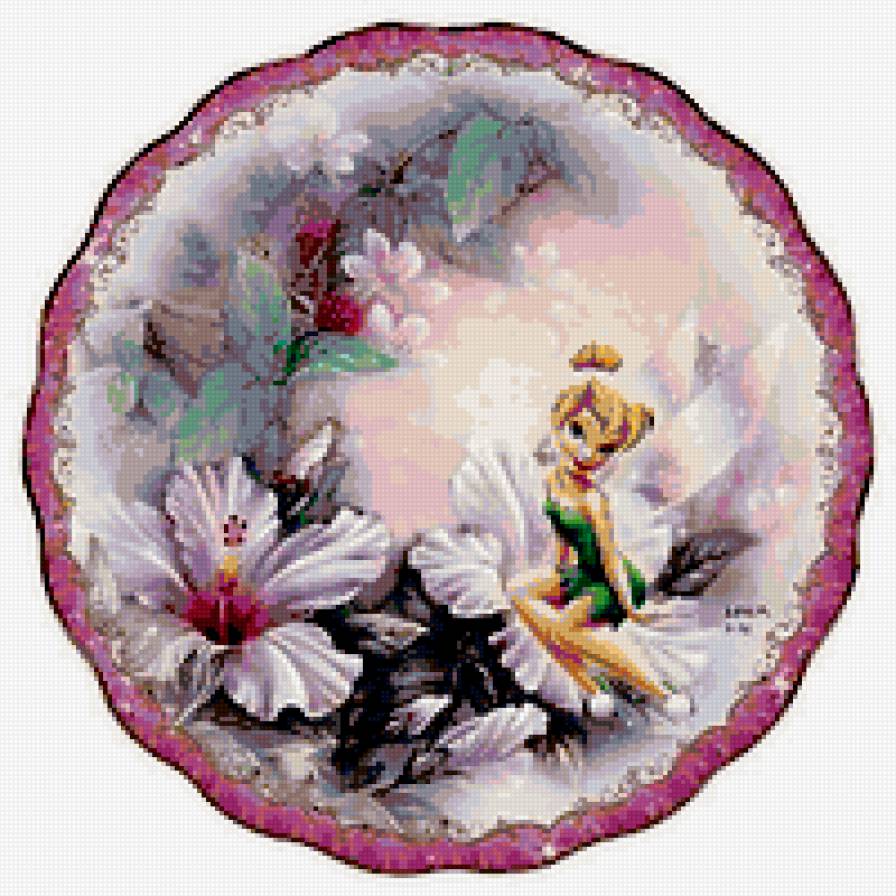 №390714 - тарелка - предпросмотр