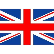 Схема вышивки «великобритания»