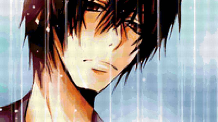 Сага (Такана) Масамуне - самая лучшая в мире первая любовь, аниме - предпросмотр