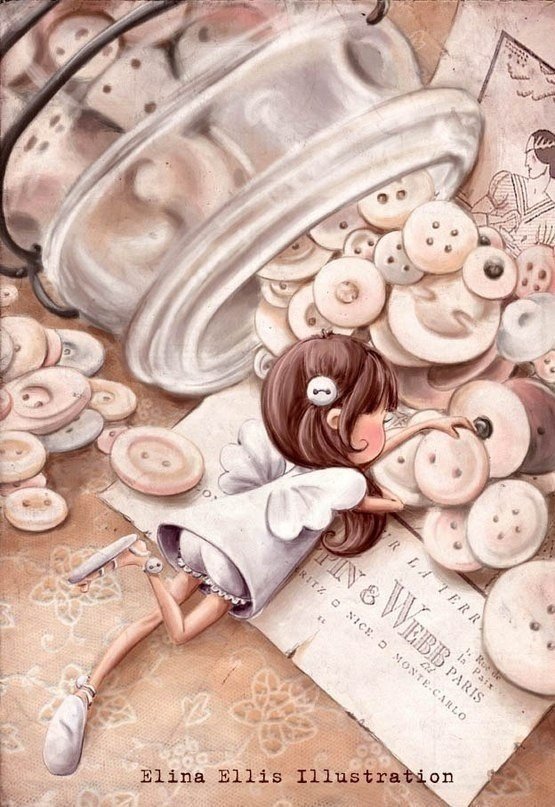 Малышка - дети, феи - оригинал