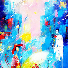 Схема вышивки «№391308»