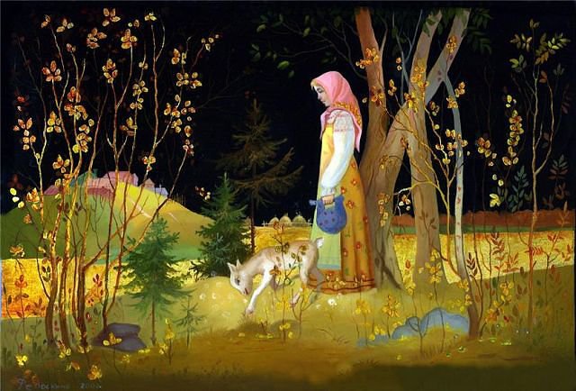 №391345 - русские сказки - оригинал