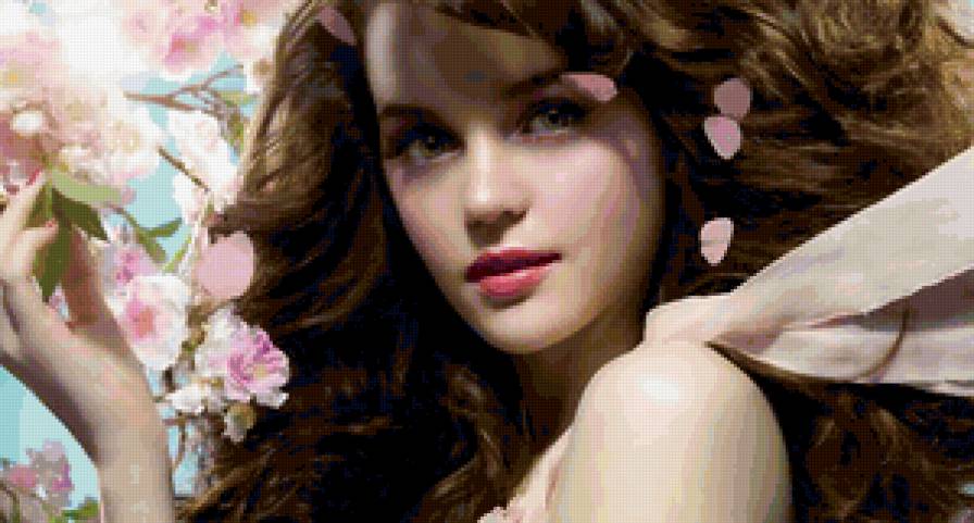 Girl - предпросмотр